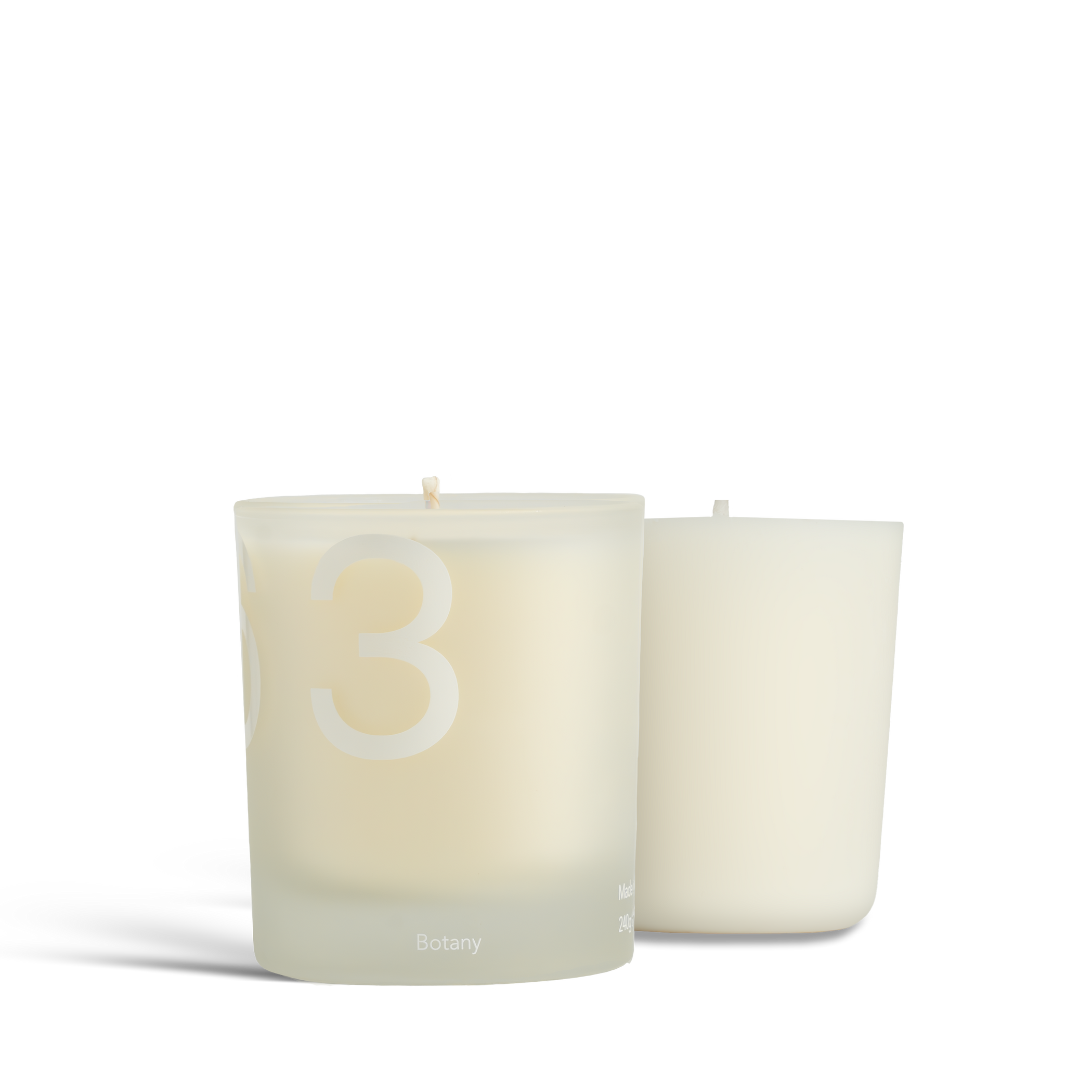 Botany Candle + Refill Bundle