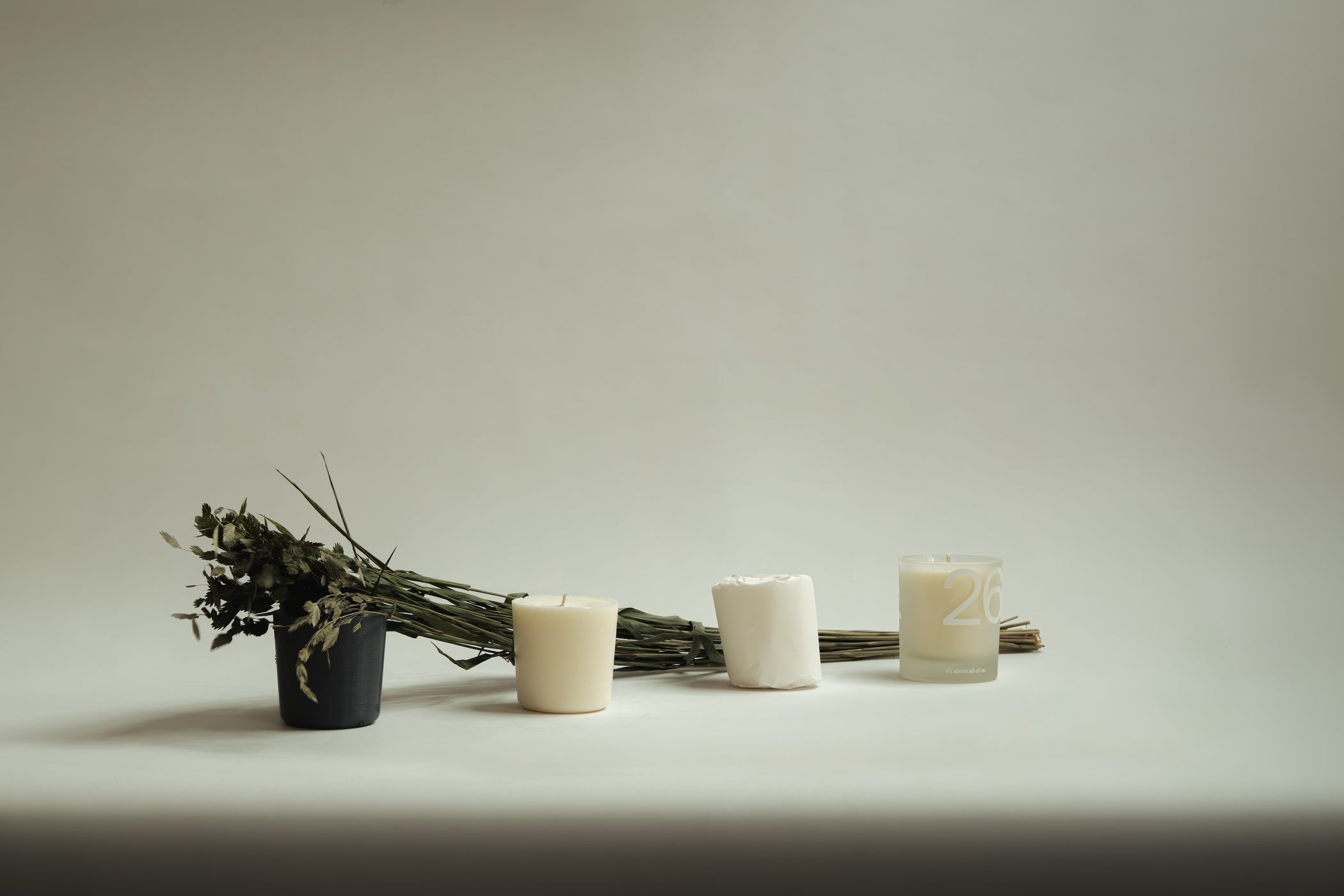 Botany Candle Refill