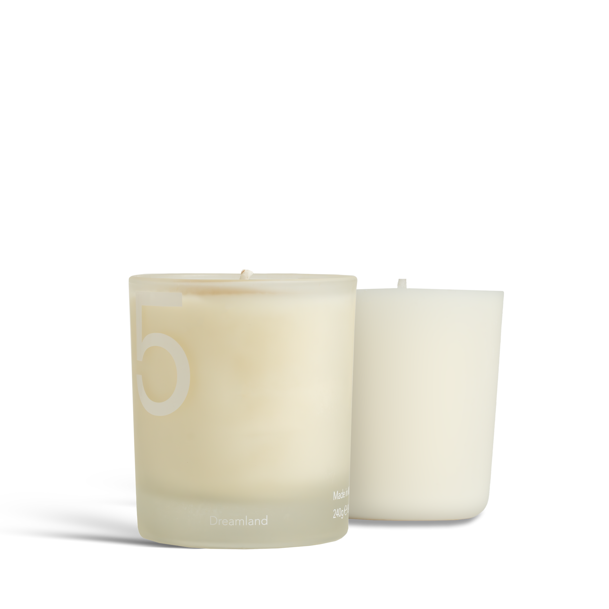 Dreamland Candle + Refill Bundle