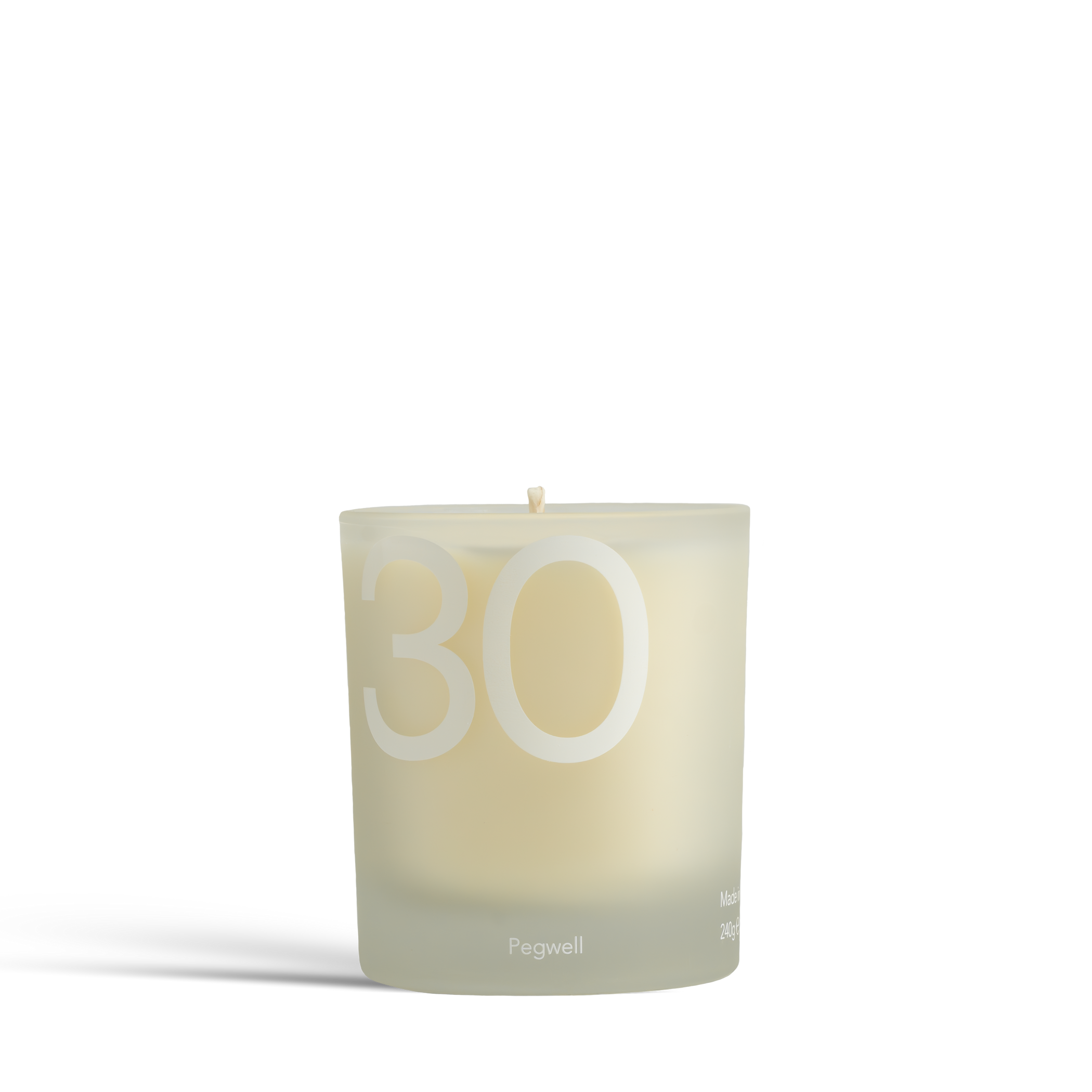 Pegwell Candle