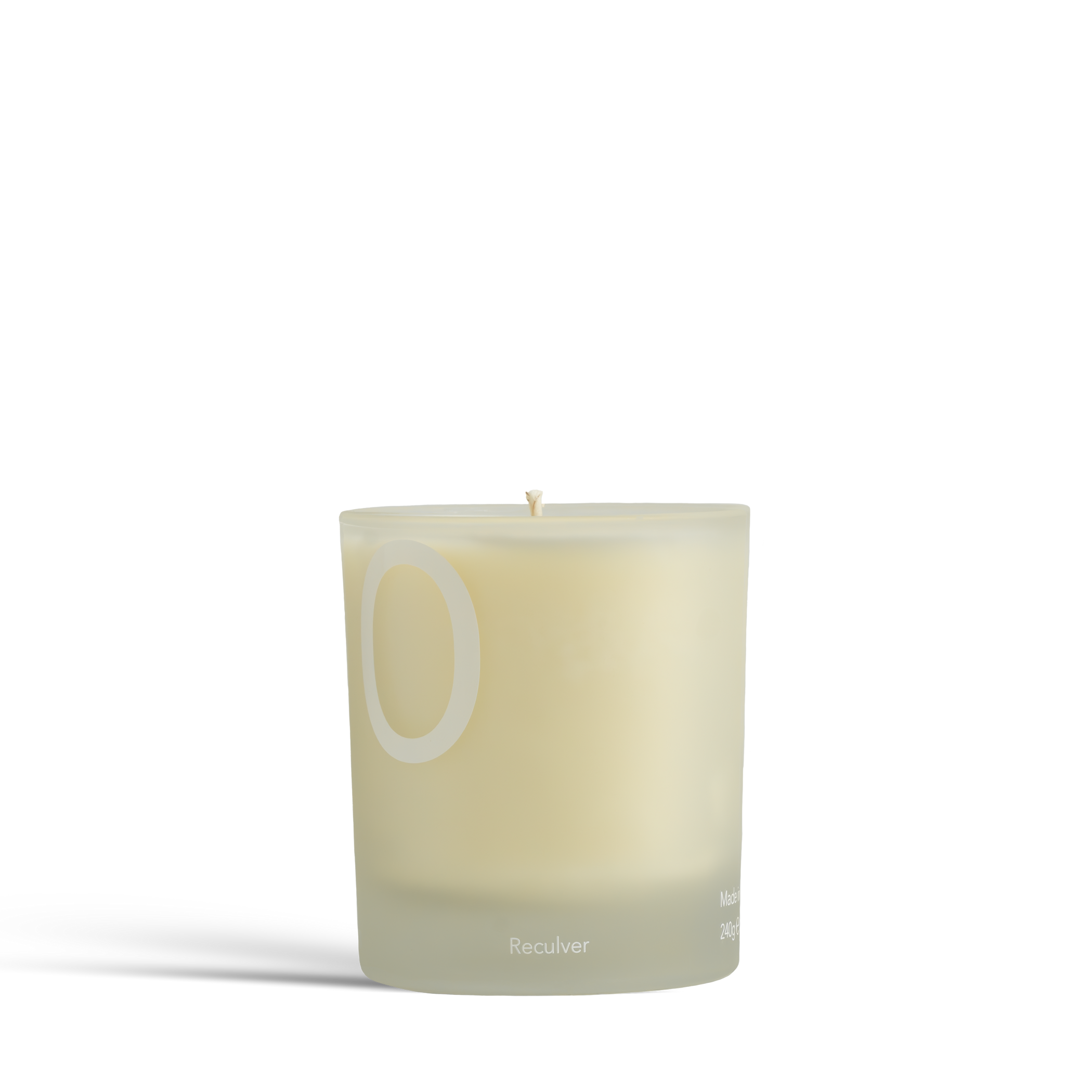 Reculver Candle