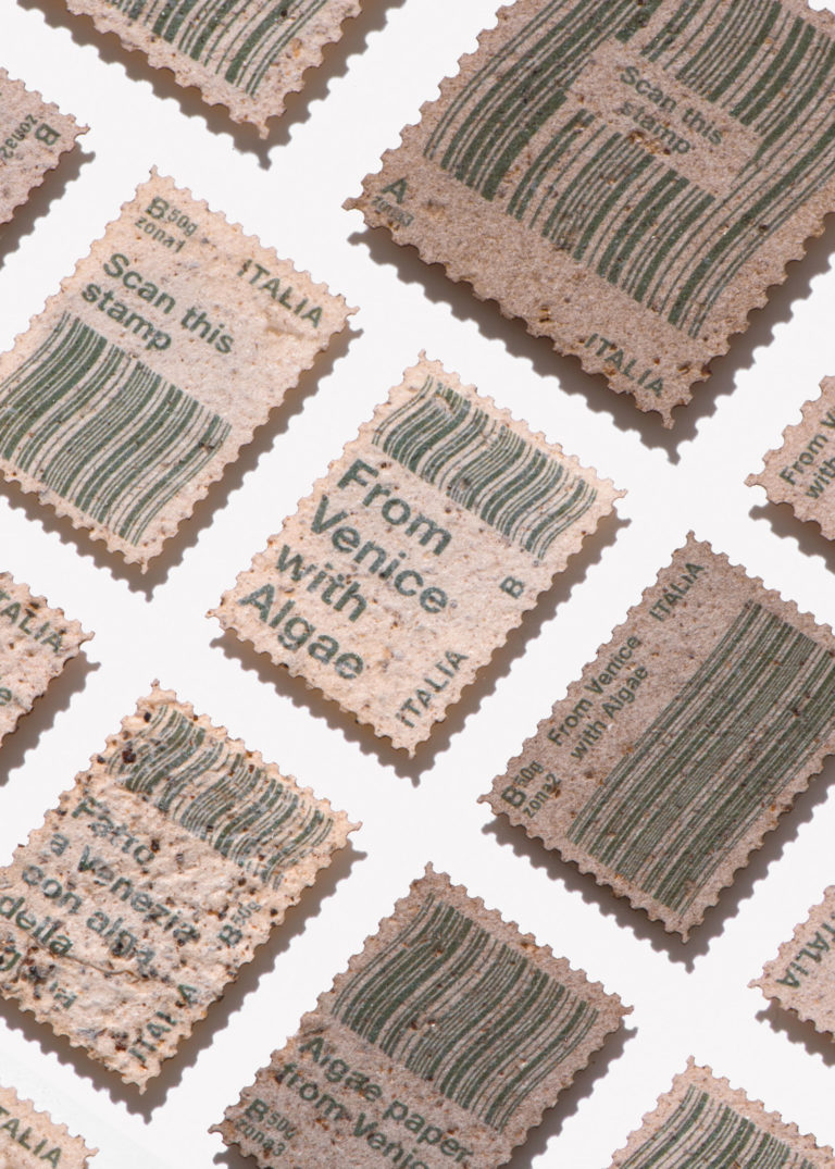 Algae Stamp Ink For felt stamp pads
